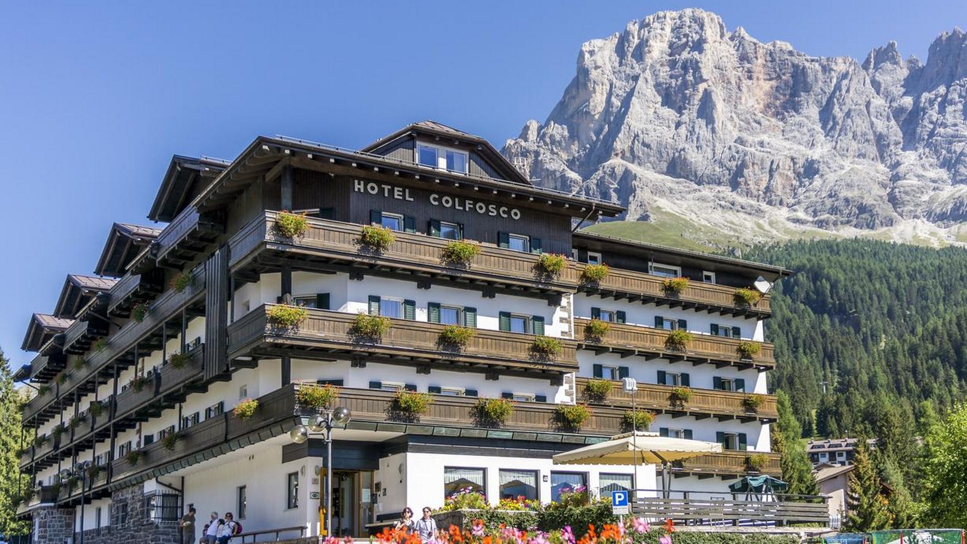 Hotel Colfosco